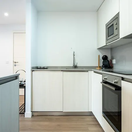 Apartment 206 Navigolf 3
