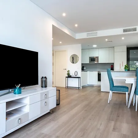Apartment 206 Navigolf 3